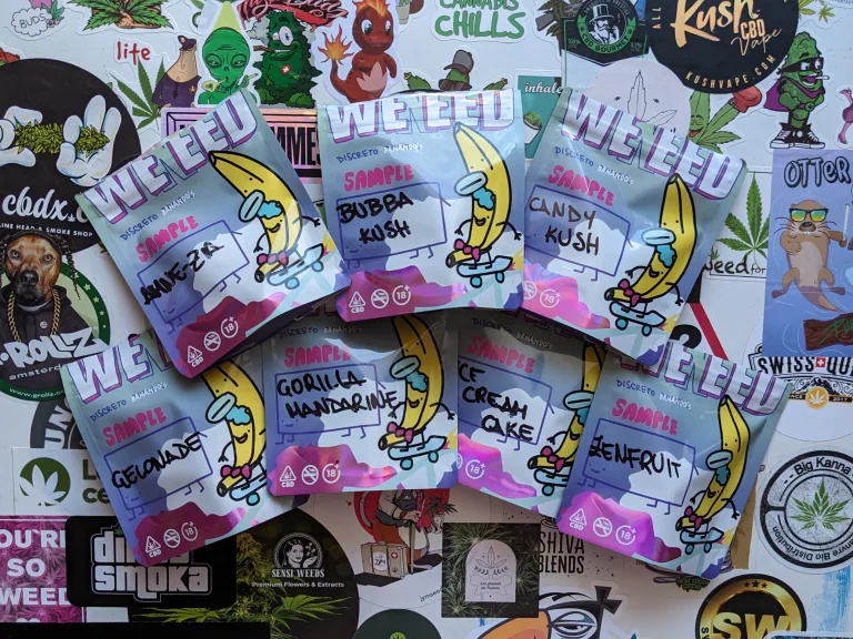 WeNeed, vainqueur CBD de la Spannabis !