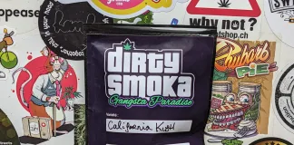 J’ai testé Dirty Smoka !