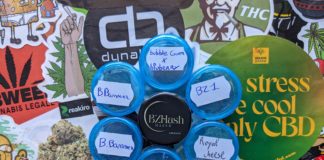 Découverte des résines BZHash Maker !