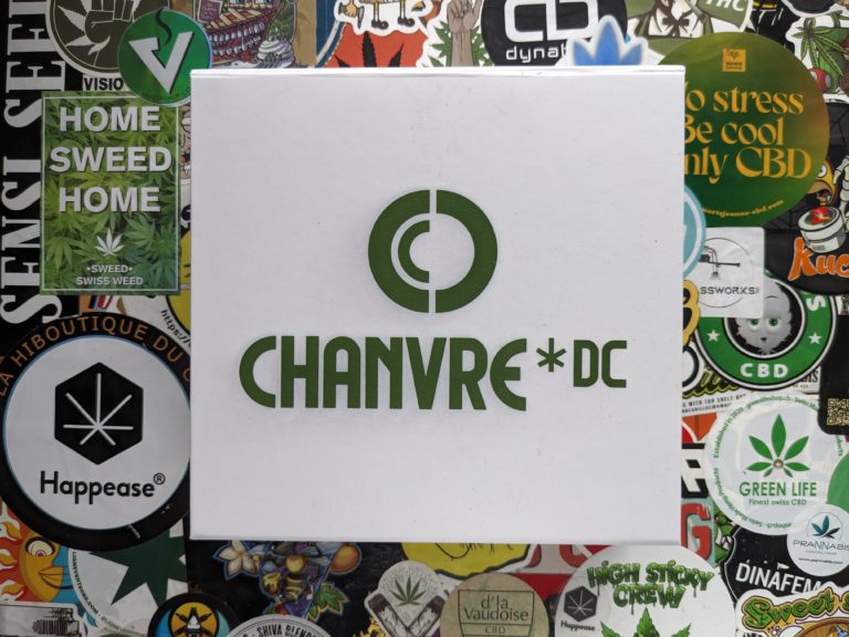 On découvre Chanvre DC !