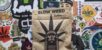 La Fragolina de Slow Weed