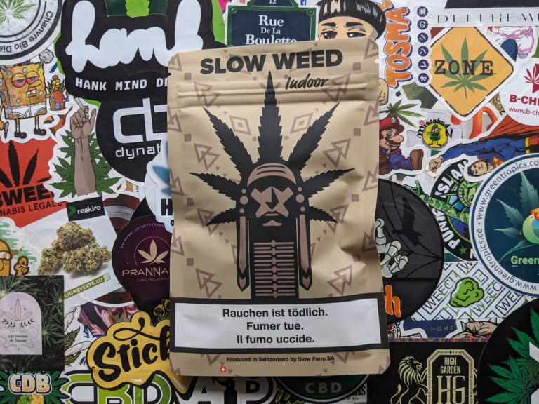 La Fragolina de Slow Weed