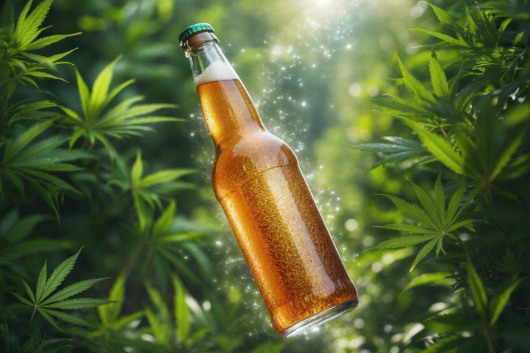 Bière et cannabis, un couple qui dure
