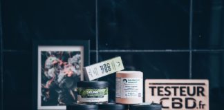 On découvre les fleurs du Chanvre Cévenol !