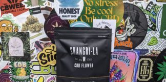 Je teste les fleurs The Goods !