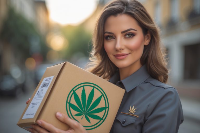 L&rsquo;envoi et l&rsquo;expédition de produits cannabis