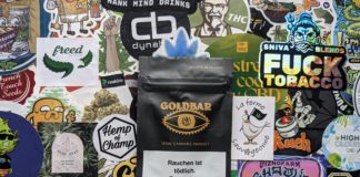 Bab Berred #0001, signé Goldbar420