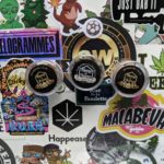 Legendary OG et Siskiyou Gold (Hemp of Champ)
