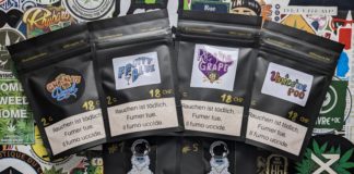 High Sticky Crew is back !