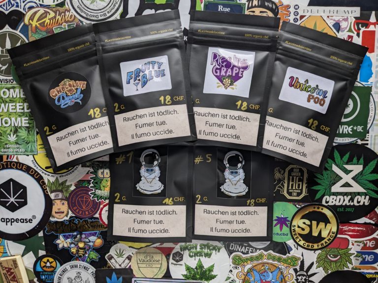 High Sticky Crew is back !