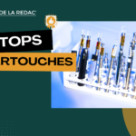 Les meilleures cartouches CBD (distillat)
