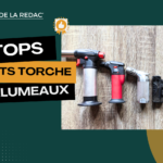 Les meilleurs briquets torche et les chalumeaux