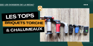 Les meilleurs briquets torche et les chalumeaux