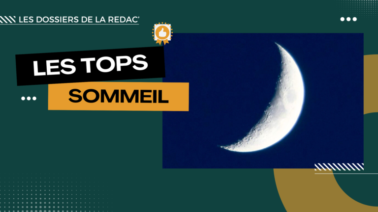 Sommeil, CBD et CBN : notre sélection de produits