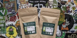 On découvre Vercors Sativa !