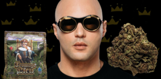 On teste la Fromage Bleu d’Alkpote (Honest)