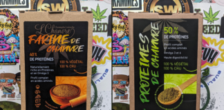 Découverte de L’Chanvre !