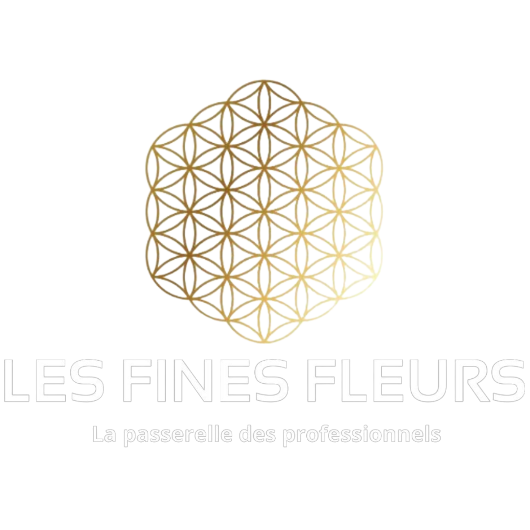 Les fines Fleurs – Logo Transparent client-image