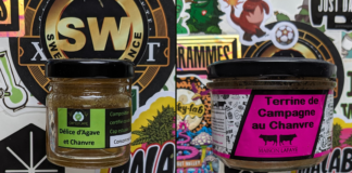 Cap Estuaire, sirop d’agave (+ terrine Maison Lafaye)