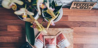 Découverte et crush sur Les Chanvriers Normands