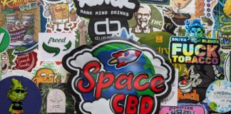 Je teste Space CBD, le shop des rappeurs !