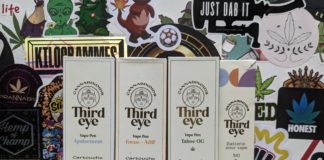 Third Eye, exigence et terpènes (Critique)