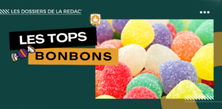 Les bonbons CBD, notre sélection
