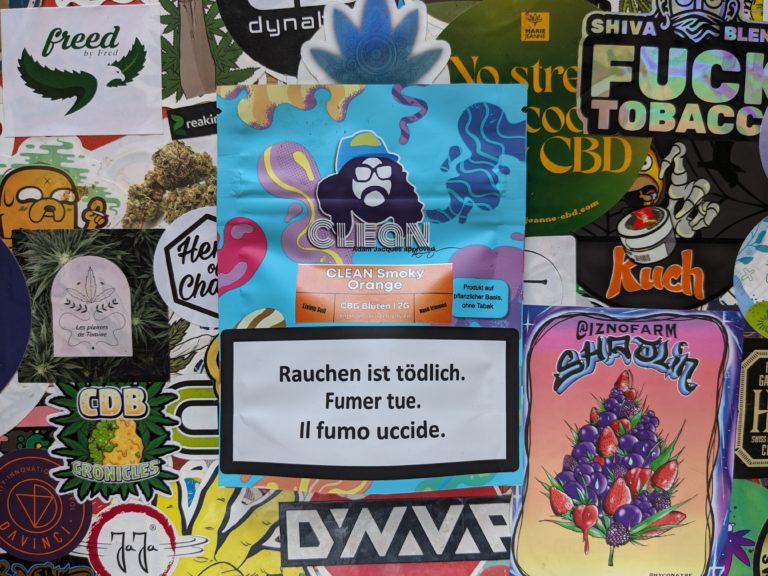 Je découvre Clean Gardens !