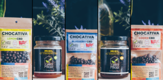 Les chocolats et miels des Jardins de Magu