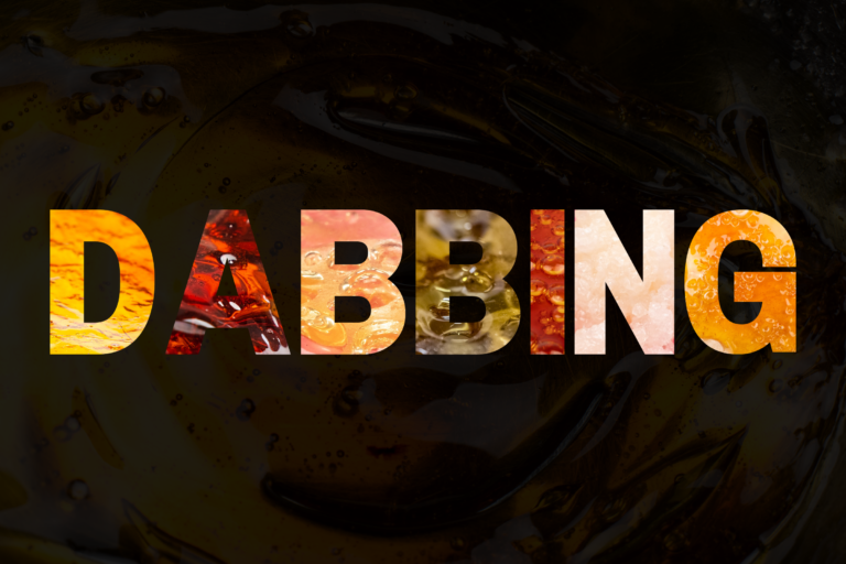 Tout savoir sur le dabbing et les dabbers