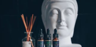 Les huile de la Ferme en Herbe !