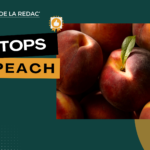 Notre sélection de fleurs Peach CBD (pêche)