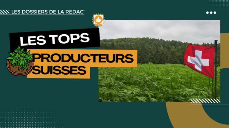 Les meilleurs producteurs suisses