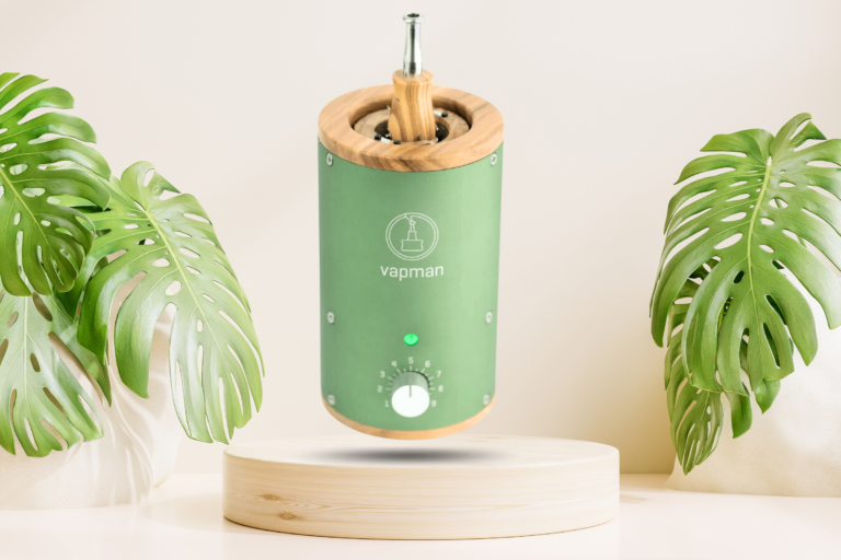 Vaporisateur Vapman 2.0 et Station de chauffe : guide test