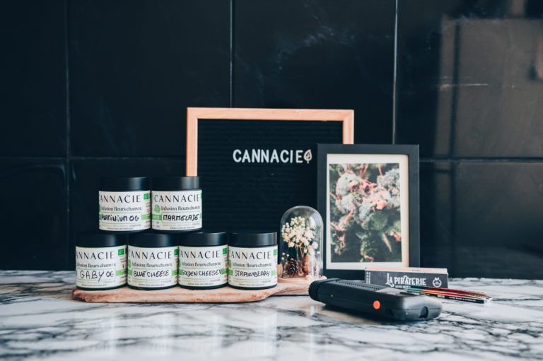 On teste les fleurs Cannacie 2024 !