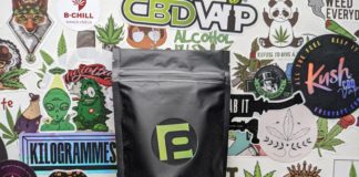 Je teste le hash Legendary de Cbdmaker (El Professor)