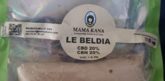 Le Beldia CBD + CBN (Mama Kana)