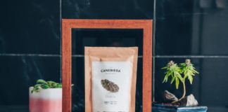 Je découvre les fleurs de Canebiera !