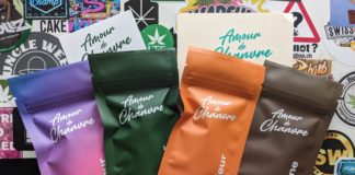 Je teste Amour de Chanvre !