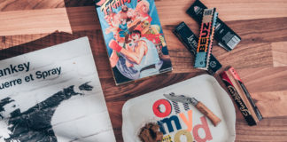 Le Cali et le Marocain d’El Professor (Cbdmaker)