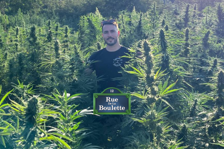 Interview de Gwen de Rue de la Boulette