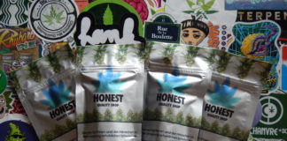 Du hash français chez Honest !