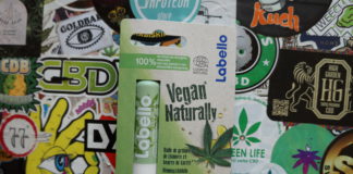 Découverte du Labello au chanvre