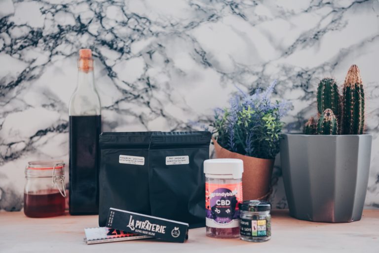 Mon Rituel CBD, découverte