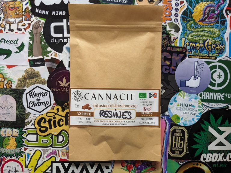 On teste les hash de Cannacie !