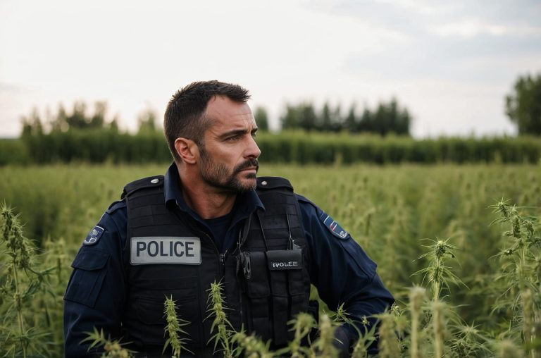 Surveillance et sécurité pour chanvriers