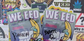 Piatella et Static CBD chez WeNeed !