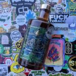 Le rhum CBD de Green Morango