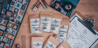 Les fleurs Kanab’Yo 2024-2025