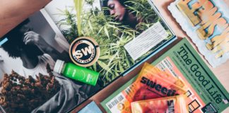 Les edibles de Sweet CBD France